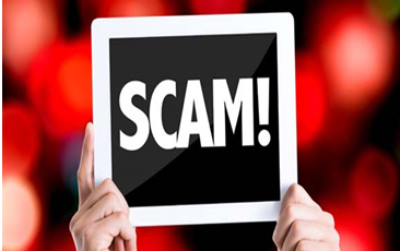 MAUCORS - Online Scams and Frauds