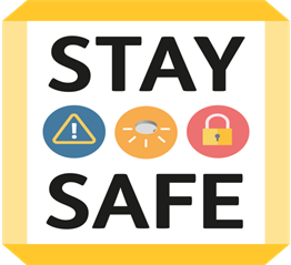 Stay Safe campaign | BHA