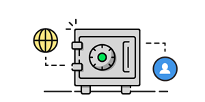 Privacidad y protección completa de dominio. | Proteja su información en  línea con GoDaddy MX